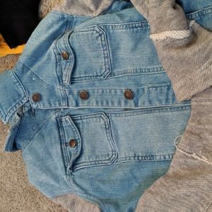 American Rag light blue denim jacket